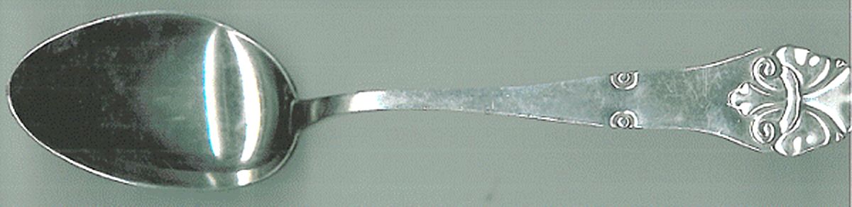 COH29 (Silverplate) Tablespoon (Serving Spoon) by Cohr-1
