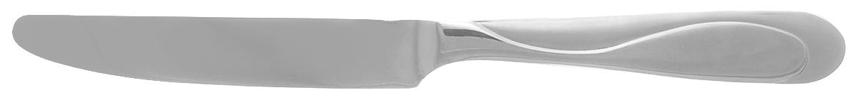 Ella Frost (Stainless) New French Solid Knife by Cuisinart Flatware-1