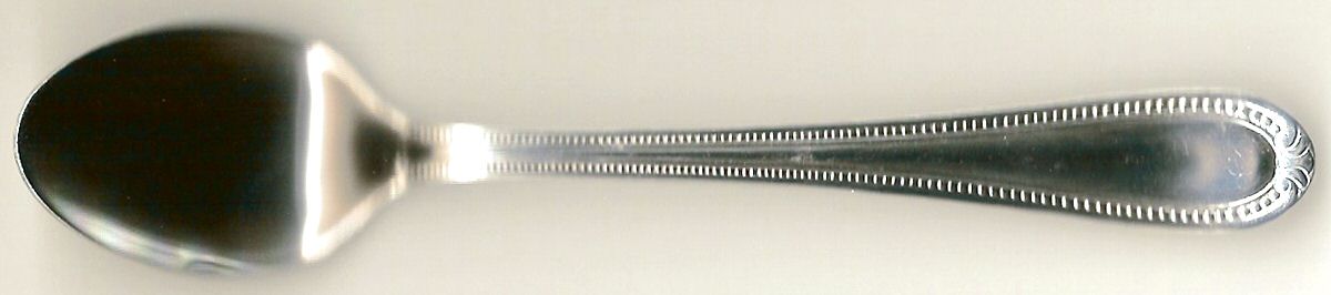 C8U1 (Stainless) Teaspoon by church hill-1