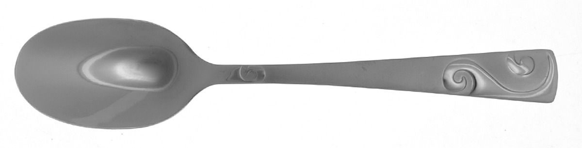 Sand Script (Stainless) Teaspoon by Cambridge Silver-1