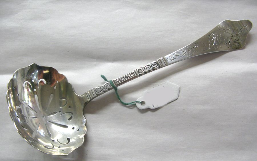 CFH4  Large Sugar Sifter by Christian F Heise-1
