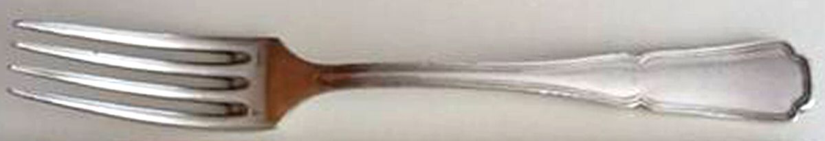 CHB4 (Silverplate) Fork by Chambly-1