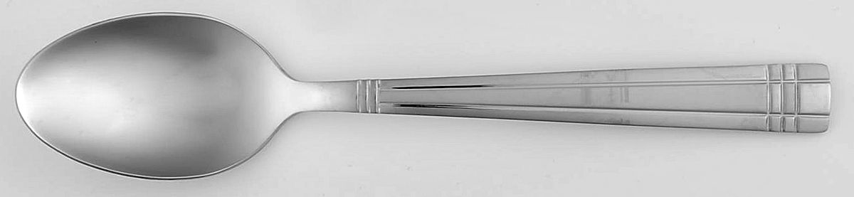 Axis Sand (Stainless) Teaspoon by Cambridge Silver-1