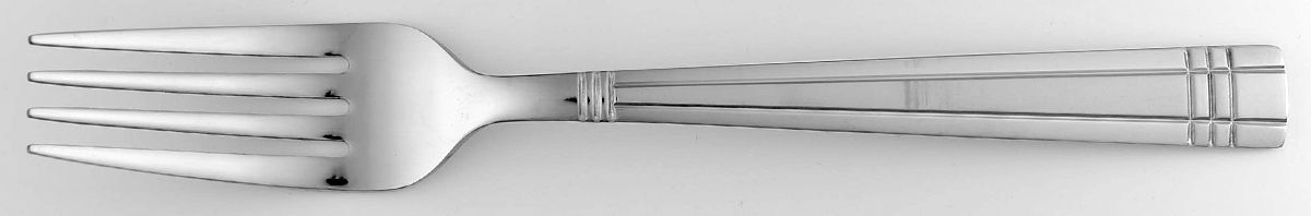 Axis Sand (Stainless) Individual Salad Fork by Cambridge Silver-1