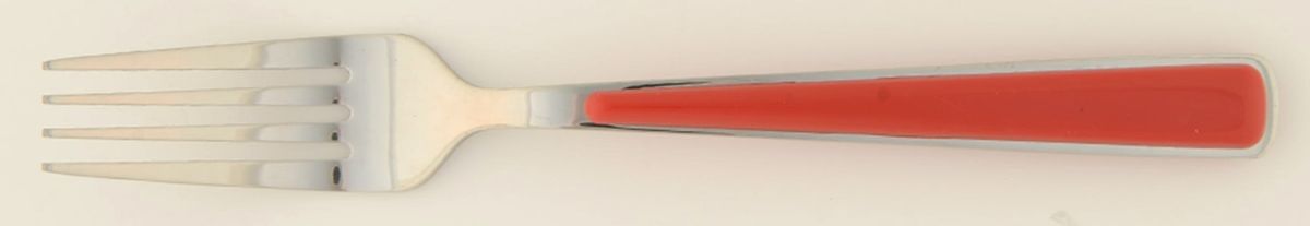 Fiesta-Merengue (Stainless) Fork by Cambridge Silver-1