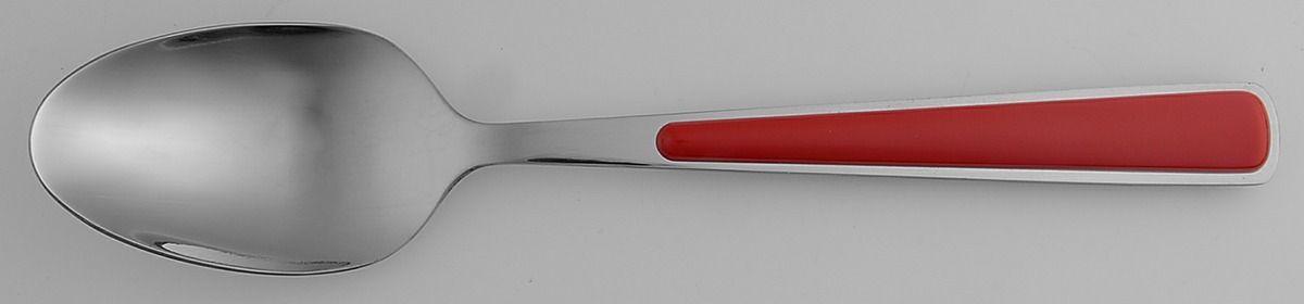 Fiesta-Merengue (Stainless) Tablespoon (Serving Spoon) by Cambridge Silver-1
