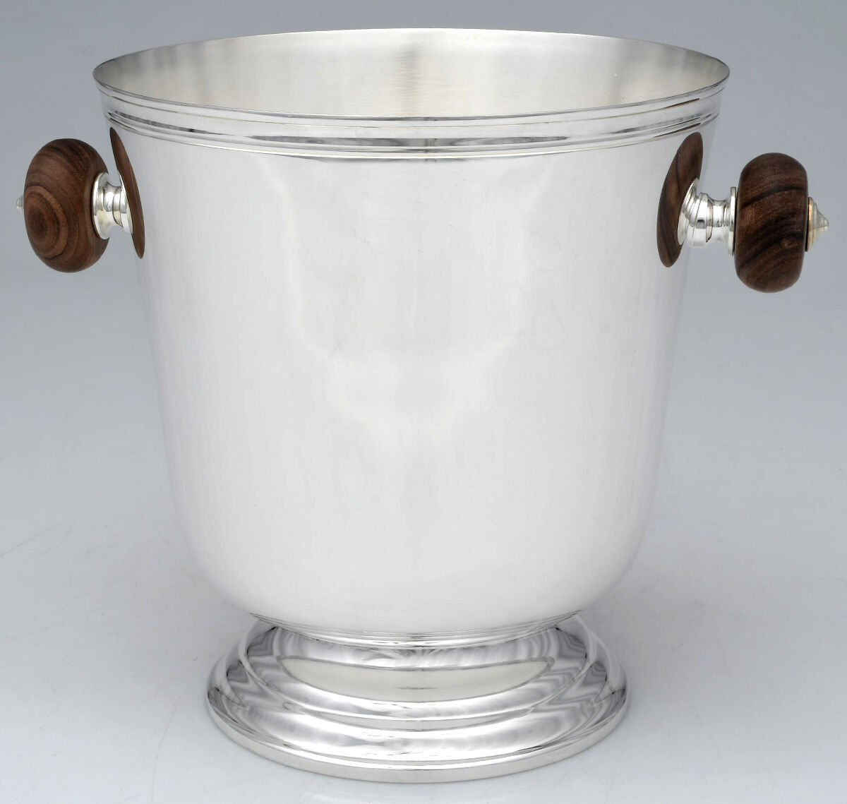 Gourmet (Silverplate, Hollowware) Champagne/Wine Cooler by Christofle France-1