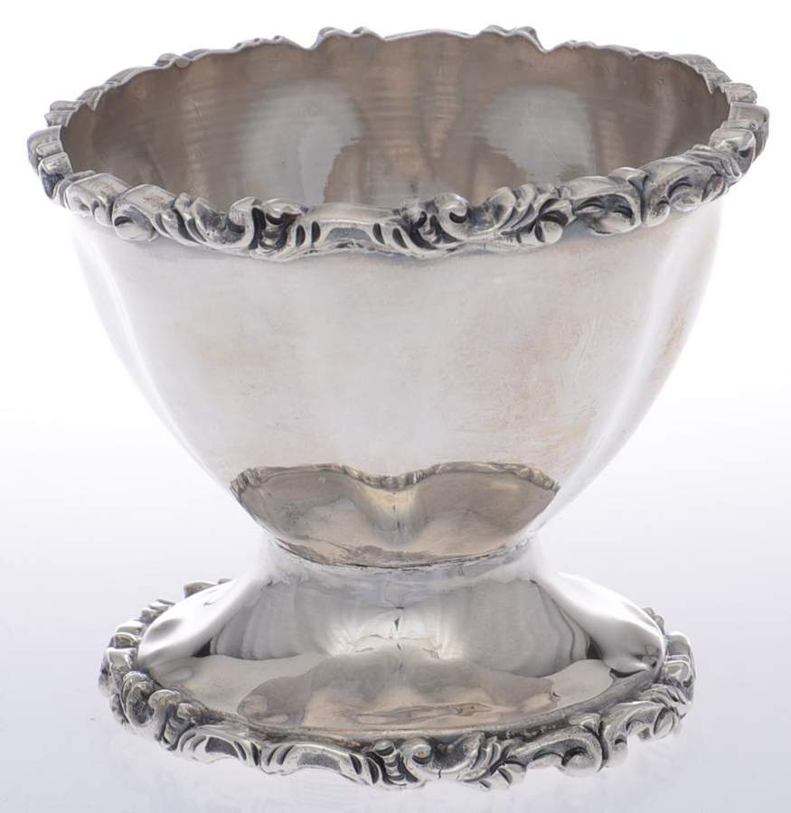 C13C131 (Sterling, Hollowware) Waste Bowl by California Silver Shop-1