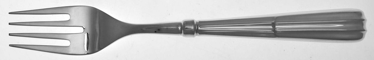 Monte Napleone (Sterling) Individual Salad Fork by Calegaro Silver-1