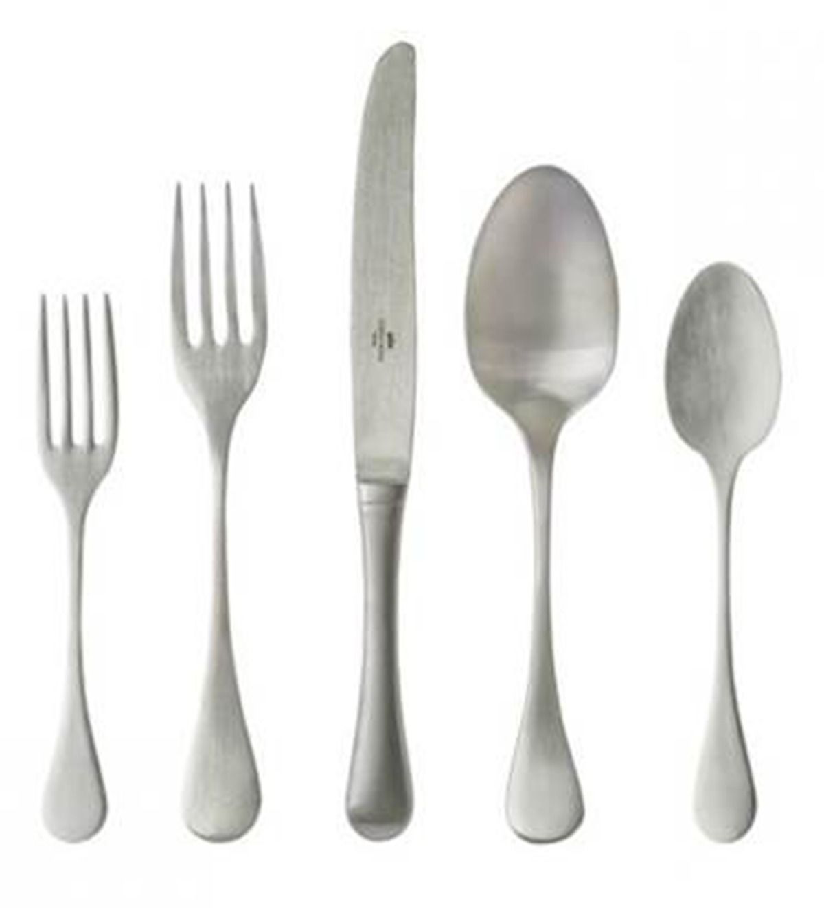 Antigo (Stainless) Fork by Costa Nova Flatware-1