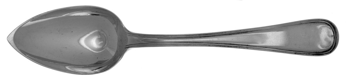 CJB1  Dessert/Oval Soup Spoon by C.J. Begeer-1