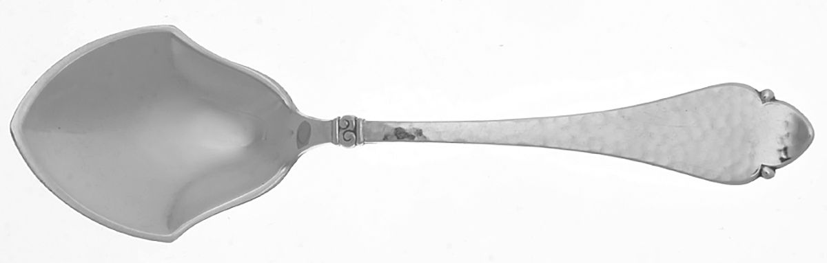 CFH8  Sugar Spoon by Christian F Heise-1