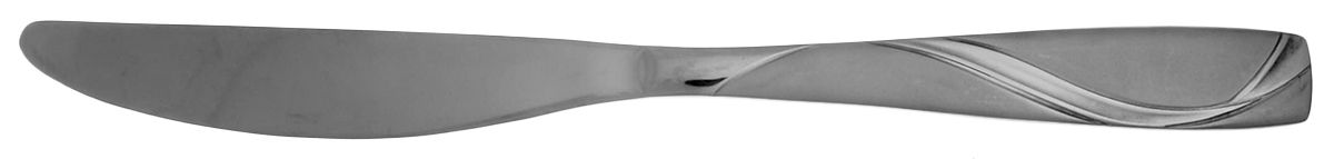 Mercado (Stainless) Modern Solid Knife by Cambridge Silver-1