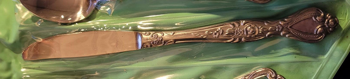 C0X1 (Stainless) Modern Hollow Knife by Chadds Ford-1
