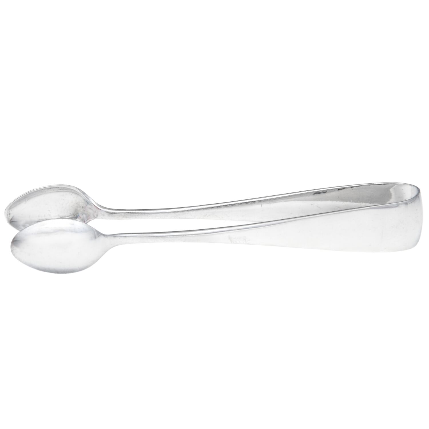 CKG1 (Sterling) Sugar Tongs by Charles Wilkes-1