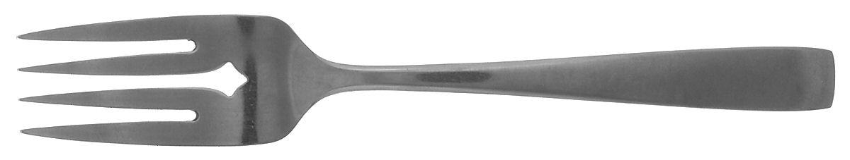 DCS1 (STAINLESS) Individual Salad Fork by Duchess-1