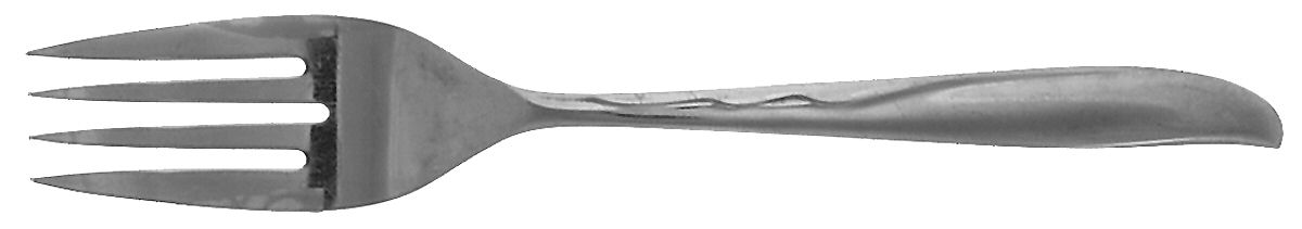 DCS2 (STAINLESS) Individual Salad Fork by Duchess-1