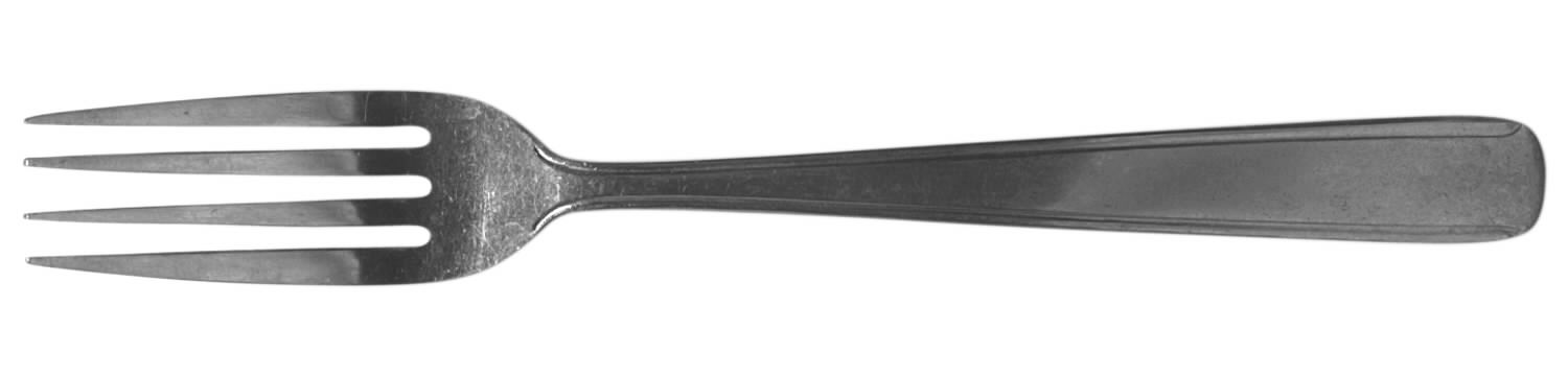 DEO6 (STAINLESS) Fork by Delco-1