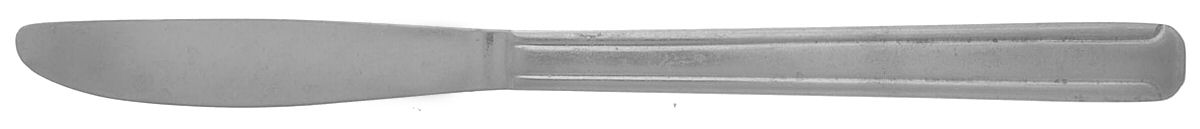 DEO6 (STAINLESS) Modern Solid Knife by Delco-1