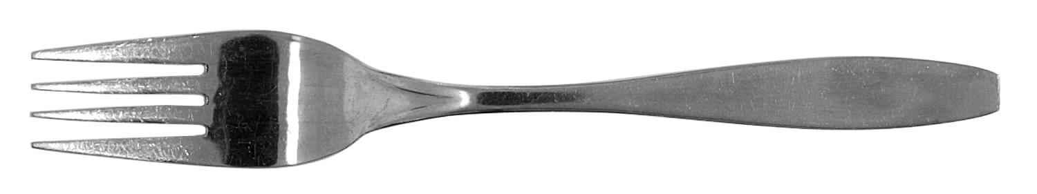 Fortuna (Stainless) Fork by Delco-1