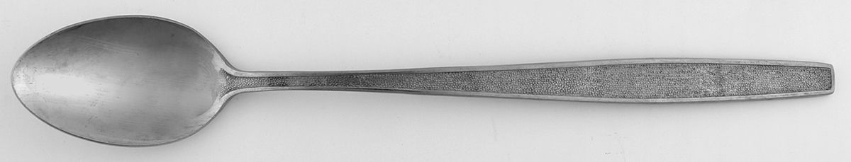Kimberly (Stainless) Iced Tea Spoon by Delco-1