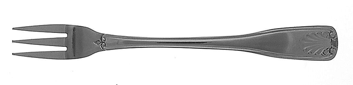 Laguna (Stainless) Cocktail/Seafood Fork by Delco-1