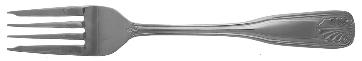 Laguna (Stainless) Individual Salad Fork by Delco-1