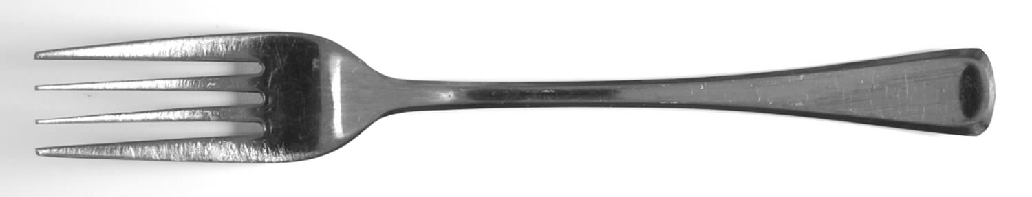 Lonsdale (Stainless) Fork by Delco-1