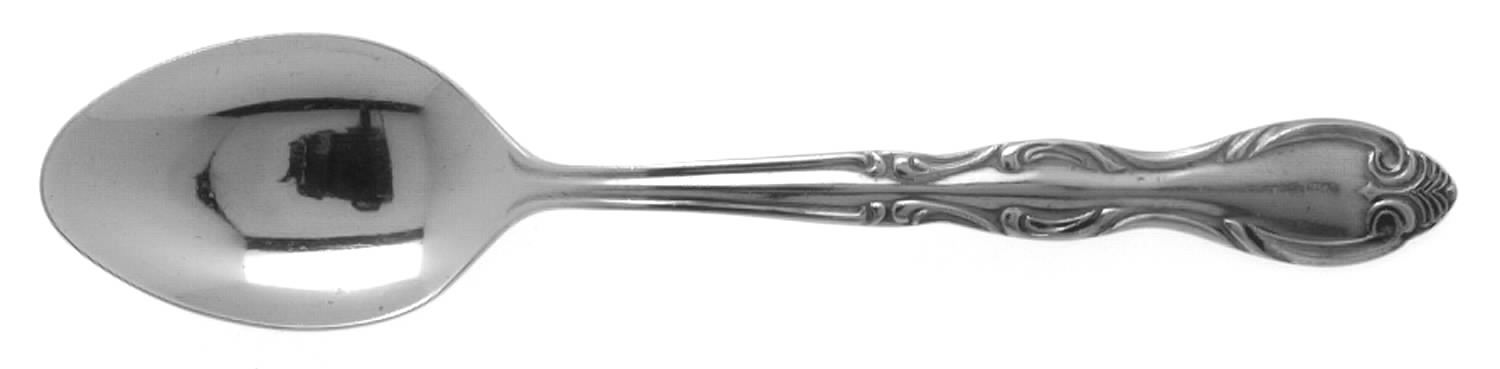Monaco (Stainless) Teaspoon by Delco-1