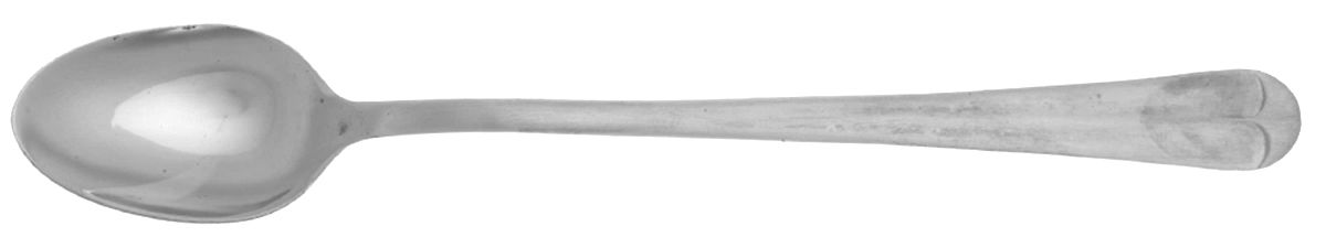 Old English (Stainless) Iced Tea Spoon by Delco-1