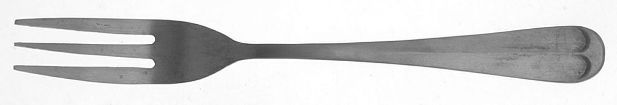 Old English (Stainless) Individual Salad Fork by Delco-1