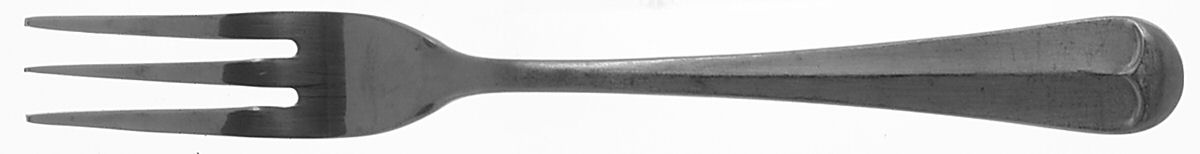 Old English (Stainless) Individual Salad Fork by Delco-1