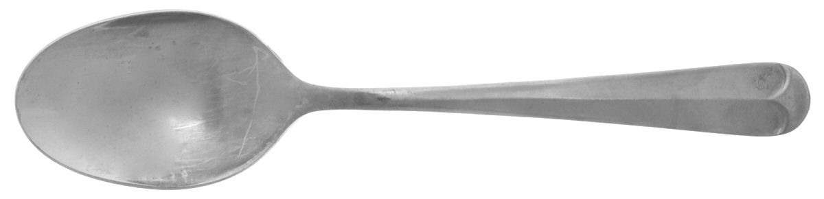 Old English (Stainless) Oval Place Soup Spoon by Delco-1