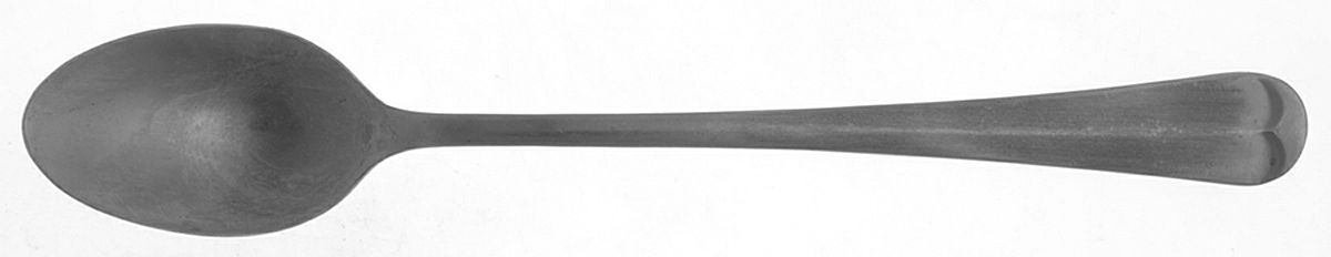 Old English (Stainless) Iced Tea Spoon by Delco-1