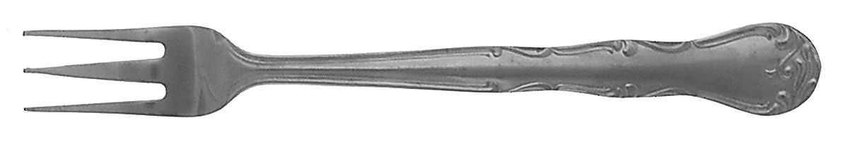 York Cocktail/Seafood Fork by Delco-1