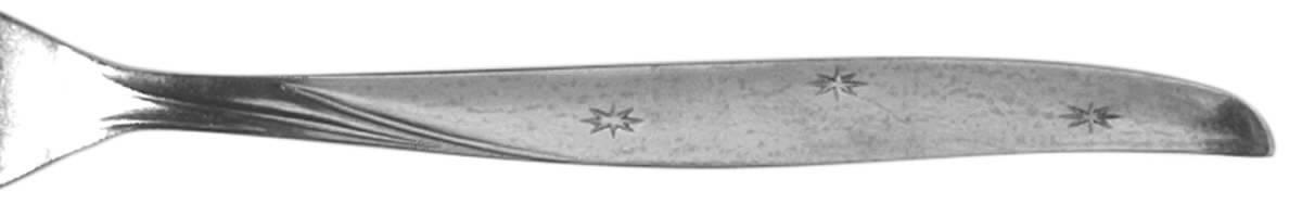 DIX2 (STAINLESS) Fork by Dixon Steel Smith-1