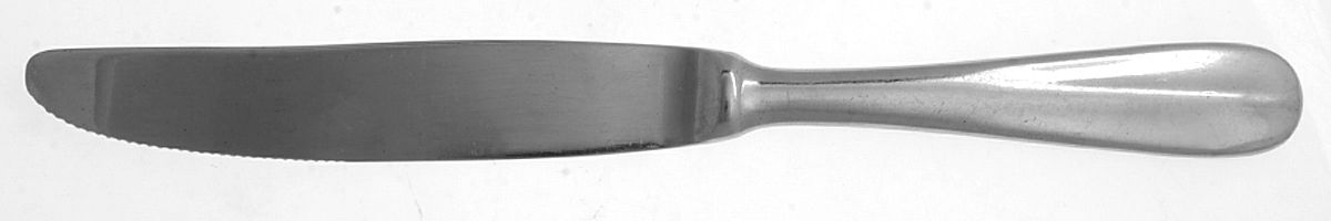 Baguette (Stainless) Modern Solid Knife by DJ (Flatware)-1