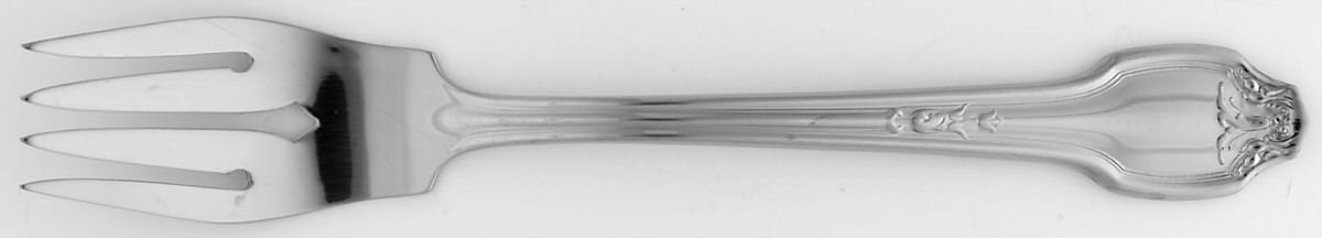 Chelsea (Stainless) Individual Solid Fish Fork by DJ (Flatware)-1