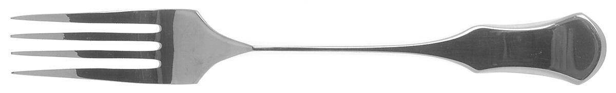 Ambiance (Stainless) Individual Salad Fork by Dalia-1