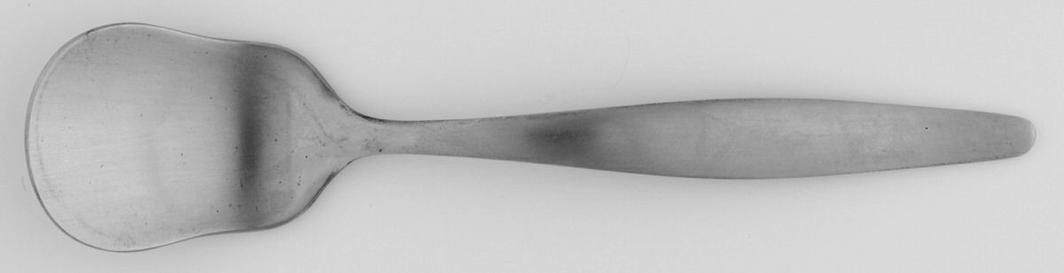 NAL6 (Stainless) Ice Cream Spoon Individual by Napier Company-1
