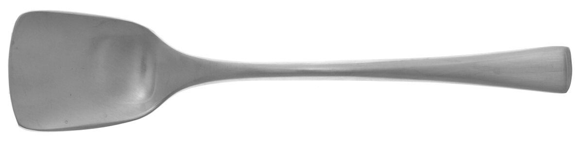 Guernica (Stainless, Satin) Ice Cream Spoon Individual by Dalia-1