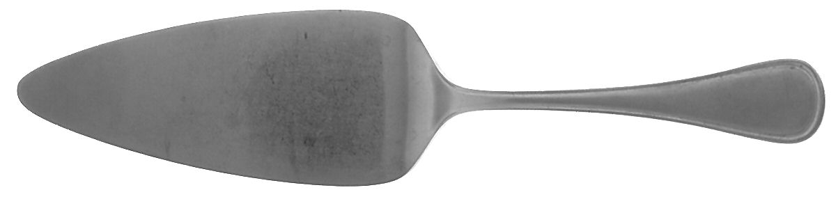 London-Londres (Stainless, Satin) All Stainless Pie Server by Dalia-1
