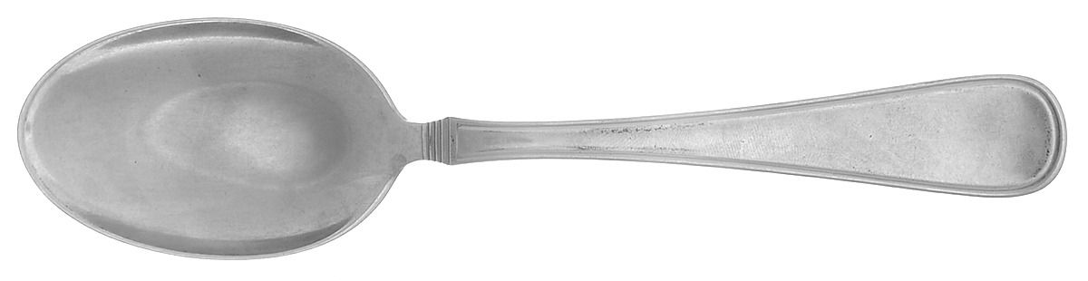 DNS2 (STAINLESS) Oval Place Soup Spoon by Dana Stainless-1