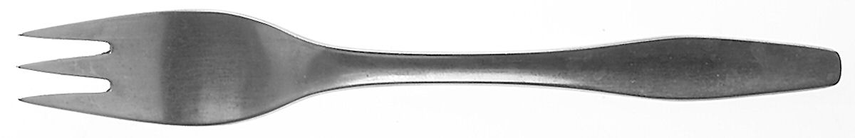 DNS3 (STAINLESS) Cocktail/Seafood Fork by Dana Stainless-1