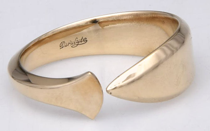 Regal (Dirilyte, Possible Clover Backstamp) Napkin Ring Large HC by Dirilyte-Dirigold-1