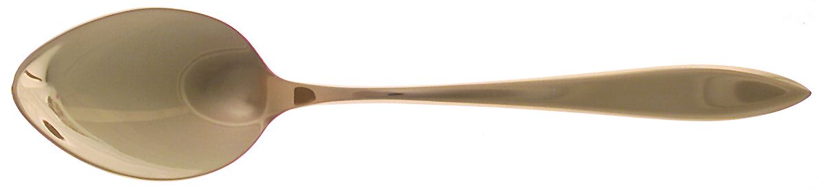 Regal (Dirilyte, Possible Clover Backstamp) Tablespoon (Serving Spoon) by Dirilyte-Dirigold-1
