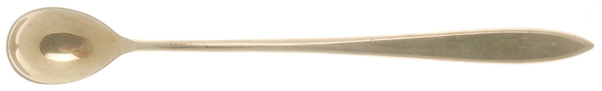 Regal (Dirilyte, Possible Clover Backstamp) Iced Tea Spoon by Dirilyte-Dirigold-1