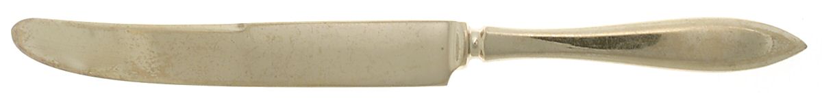 Regal (Dirilyte, Possible Clover Backstamp) New French Solid Knife by Dirilyte-Dirigold-1