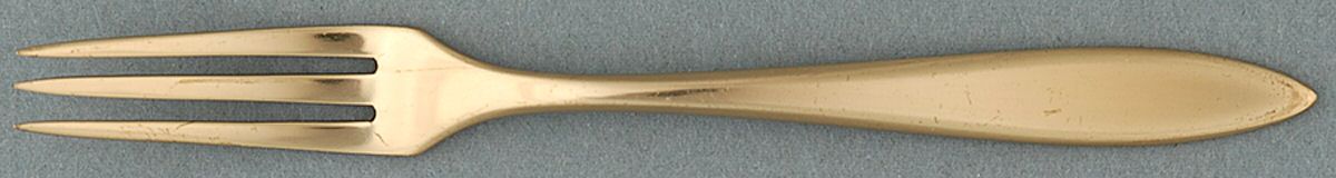 Regal (Dirilyte, Possible Clover Backstamp) Strawberry Fork by Dirilyte-Dirigold-1