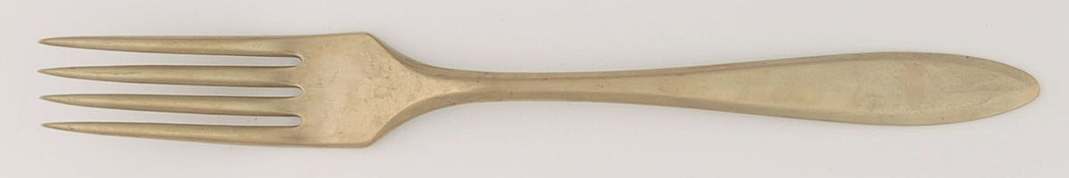 Regal (Dirilyte, Possible Clover Backstamp) Fork by Dirilyte-Dirigold-1